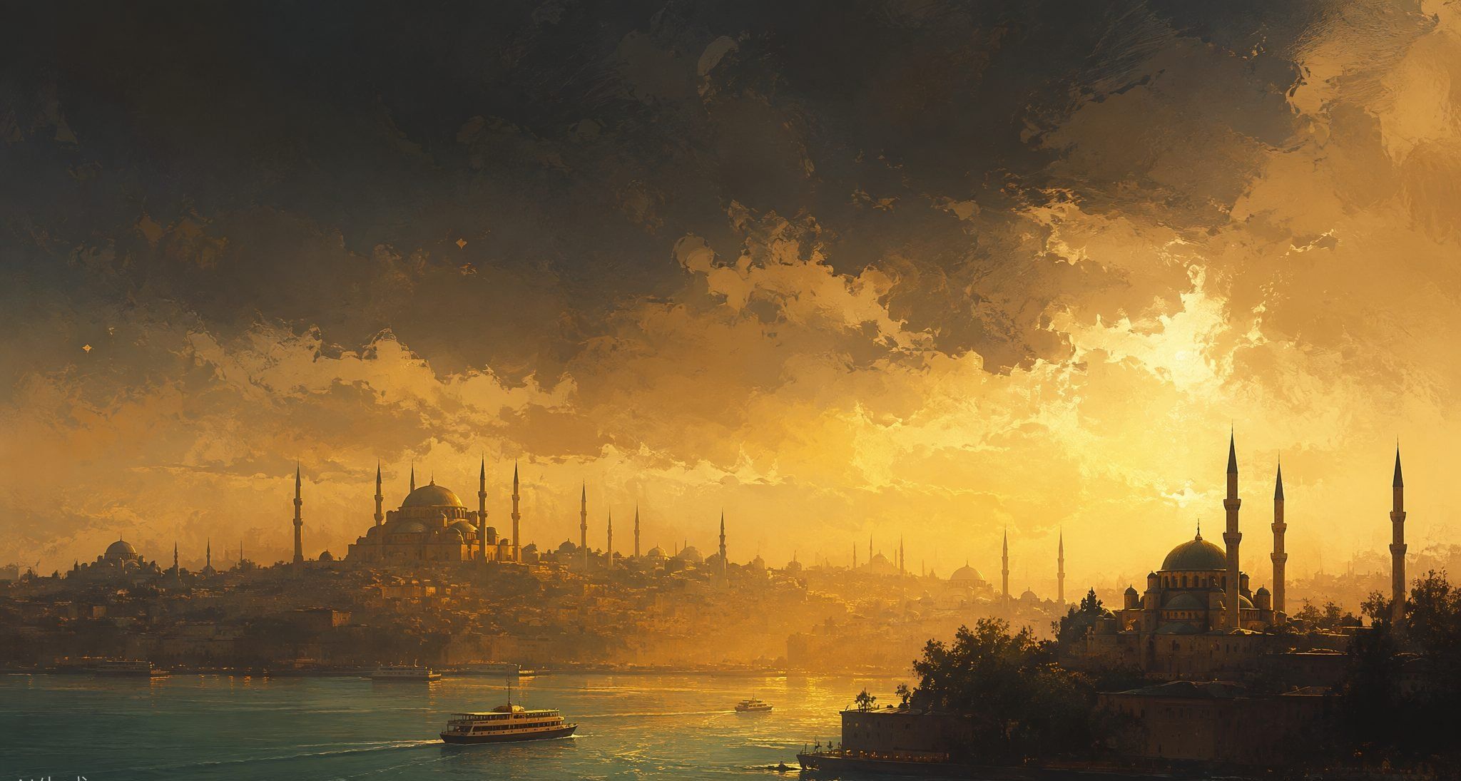 Plastic surgery in Turkey — Istanbul skyline, vetted clinics via the Liliav plastic surgery brokerage