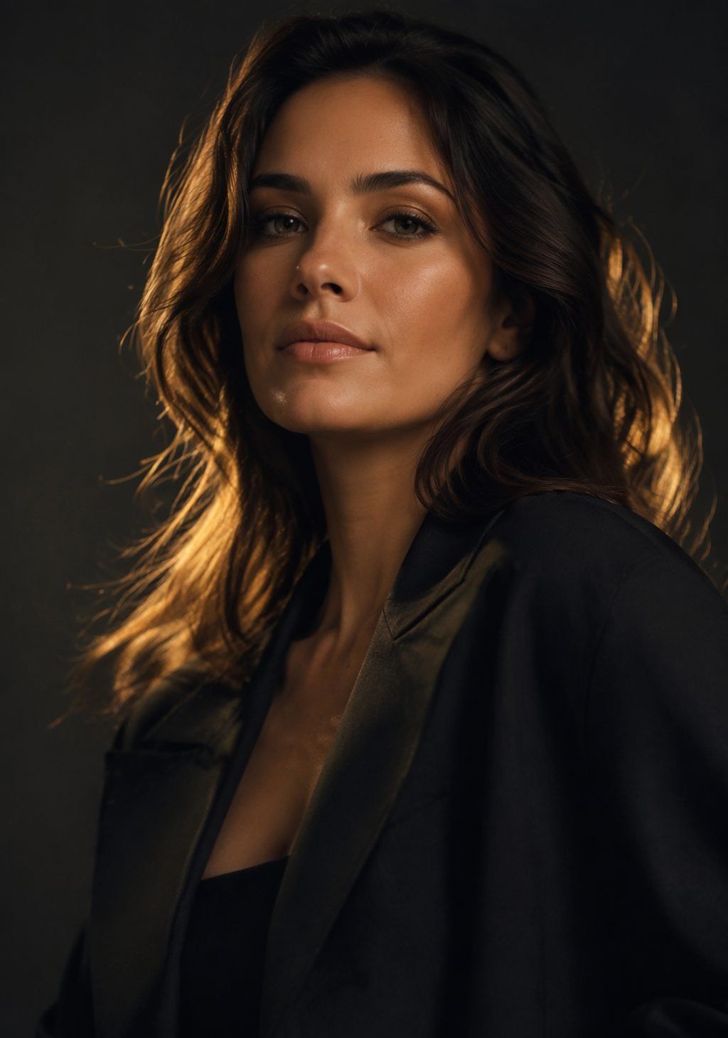 Illustrative patient portrait, Los Angeles · 20s — representing the Liliav plastic surgery brokerage community